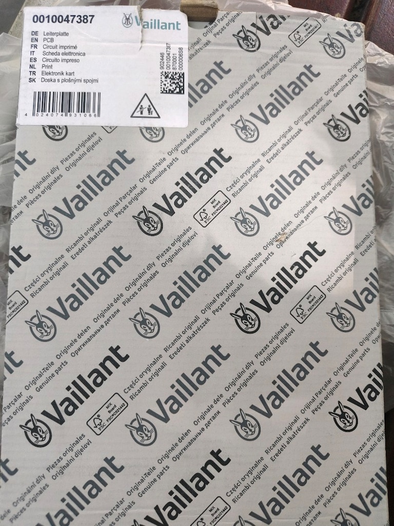 VAİLLANT kombi 236/7-2 (H-TR) ecoTEC pure anakart - 3