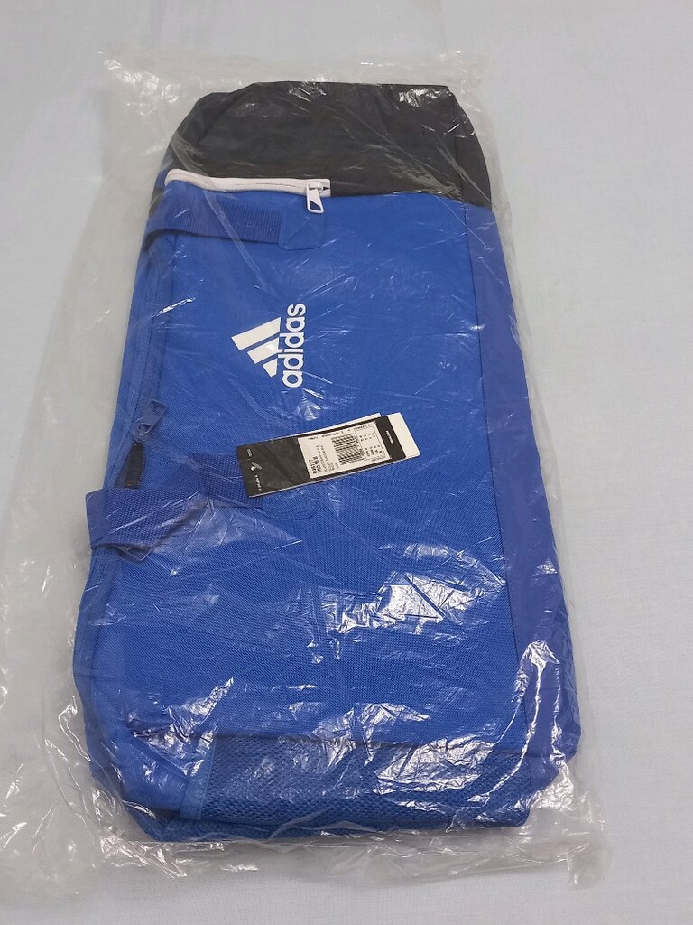 ADİDAS SPORCU CANTASI B 46127 TIRO TB M YENİ 1 ADET 1.800TL STOK 4 AD - 6