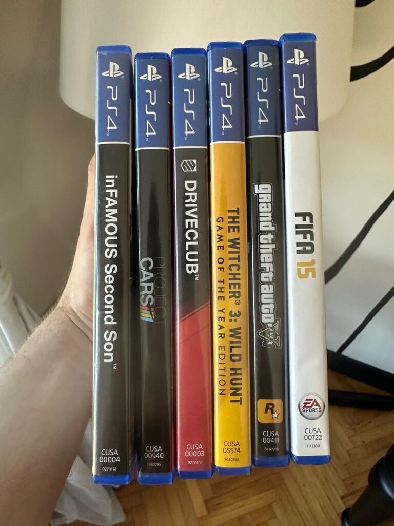 PLAYSTATION 4 ÇİFT KOL GTA + 5 OYUN SON GÜNCELLEME 9.03 - 4