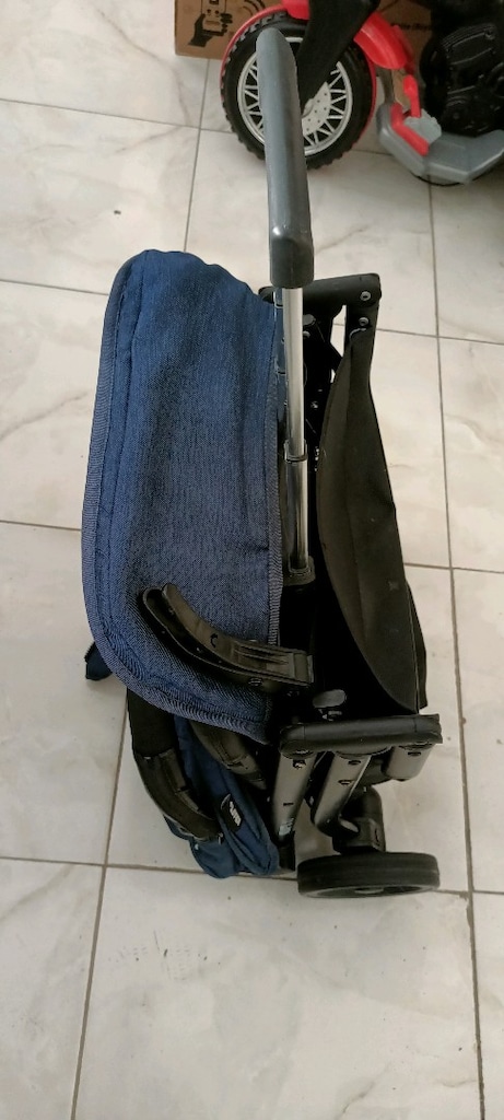 Kraft kabin boyu çocuk arabası - 6