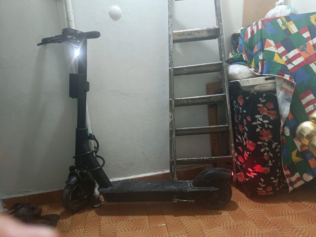 scooter son 3gün 7000 - 3