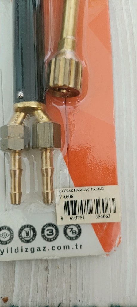 GAZ ARMATÜRLERİ HAMLAC - 2