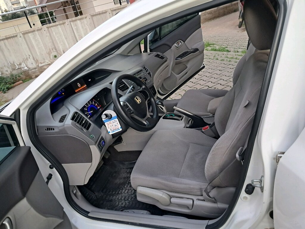 honda civic - 6