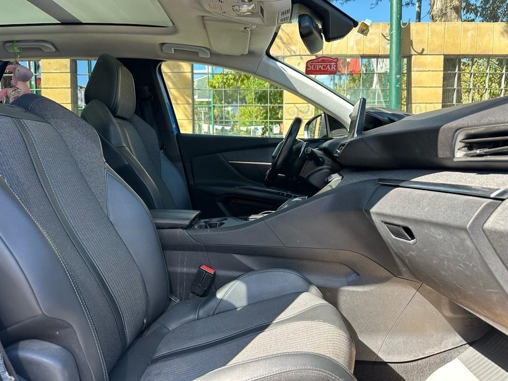 SAHİBİNDEN 2021 model 3008 Allure - 6