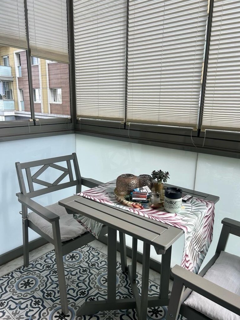 Bahçe, balkon takımı - 3