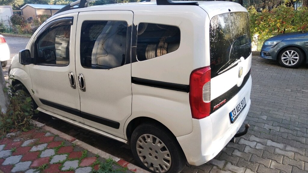 Motor şase alt takım lastikler garantili orjinal km masrafsız - 11