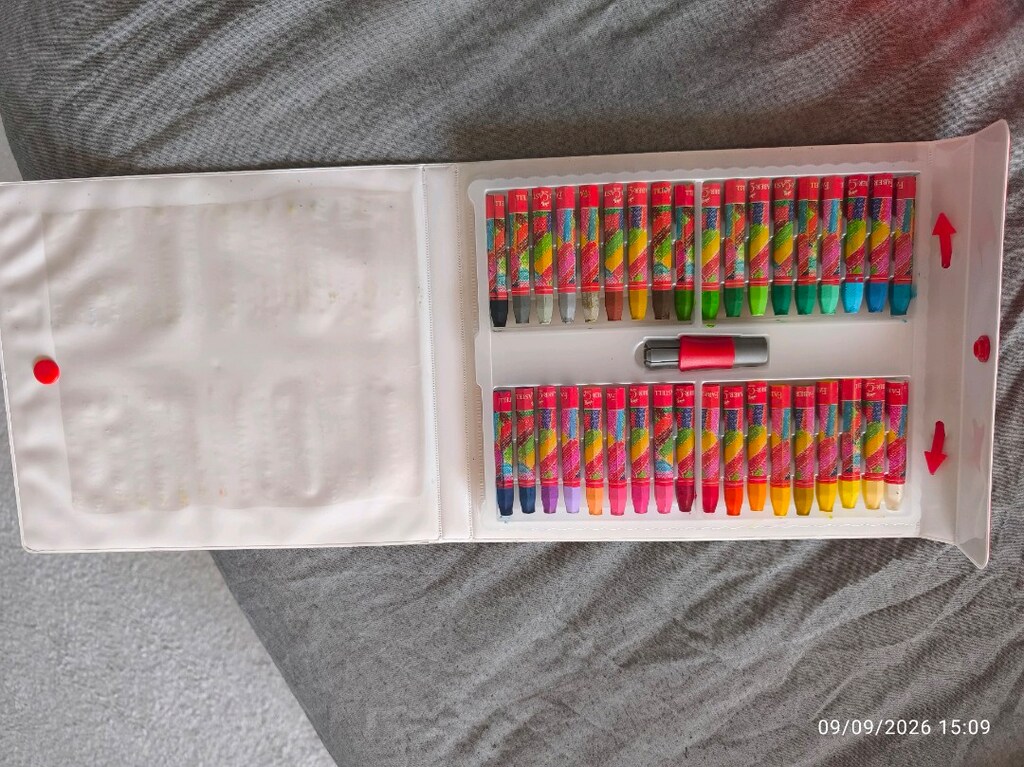 Faber Castell pastel boya - 4