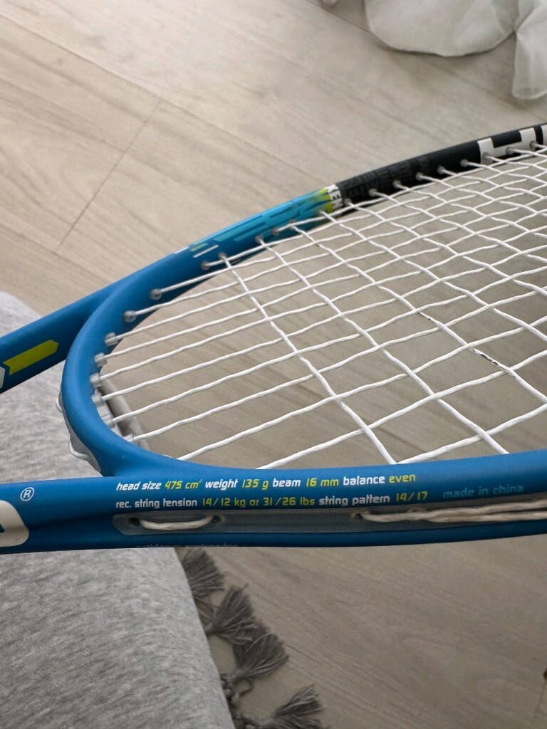 Tenis roket setı - 3