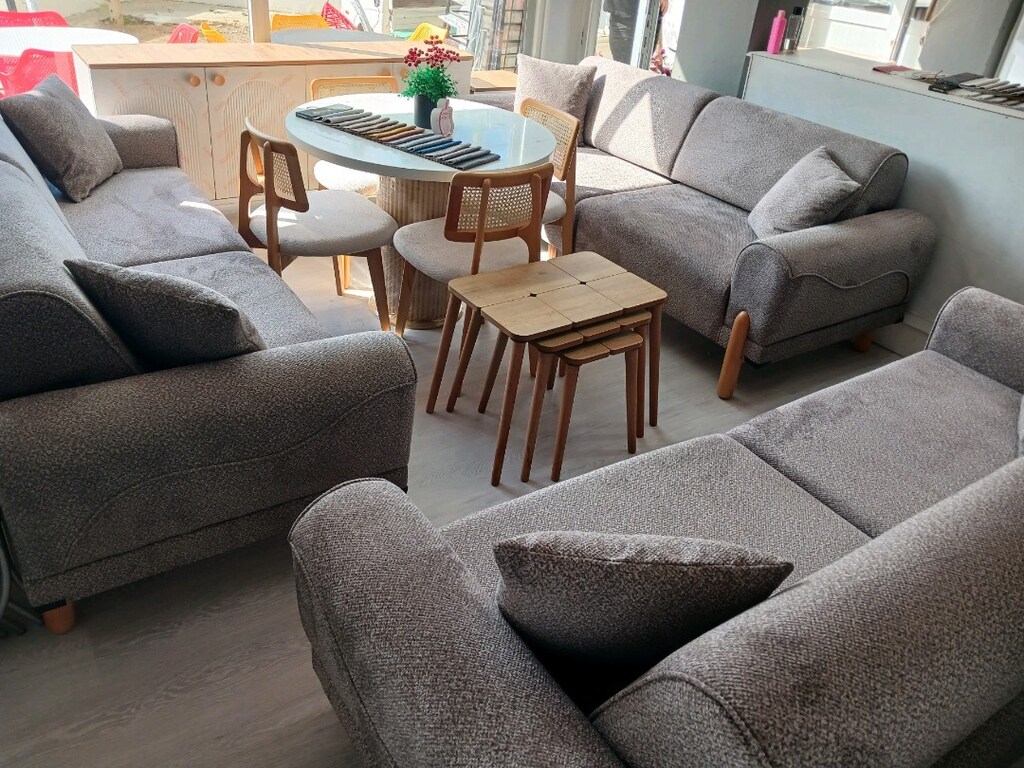 Bohem Koltuk Takımı - 2