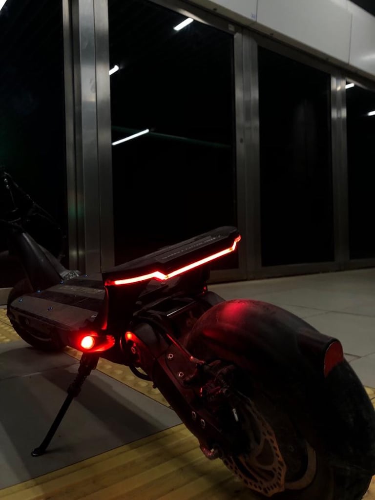Dualtron Eagle Pro (800 km) - 3