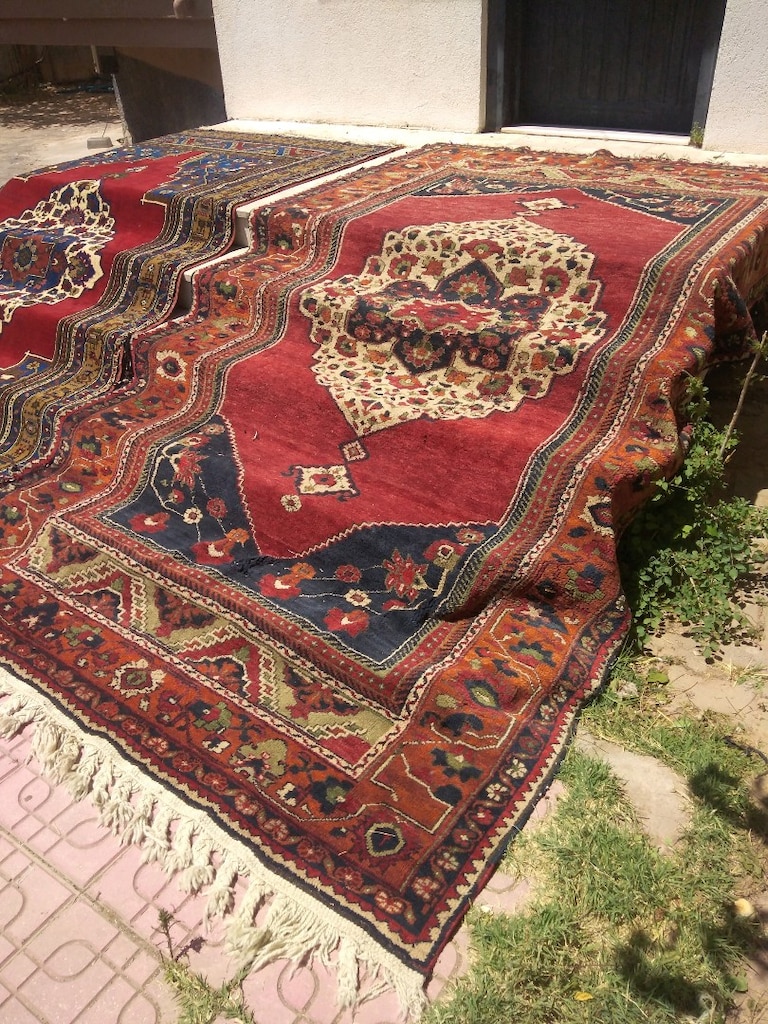 Halı (Antika) - 3