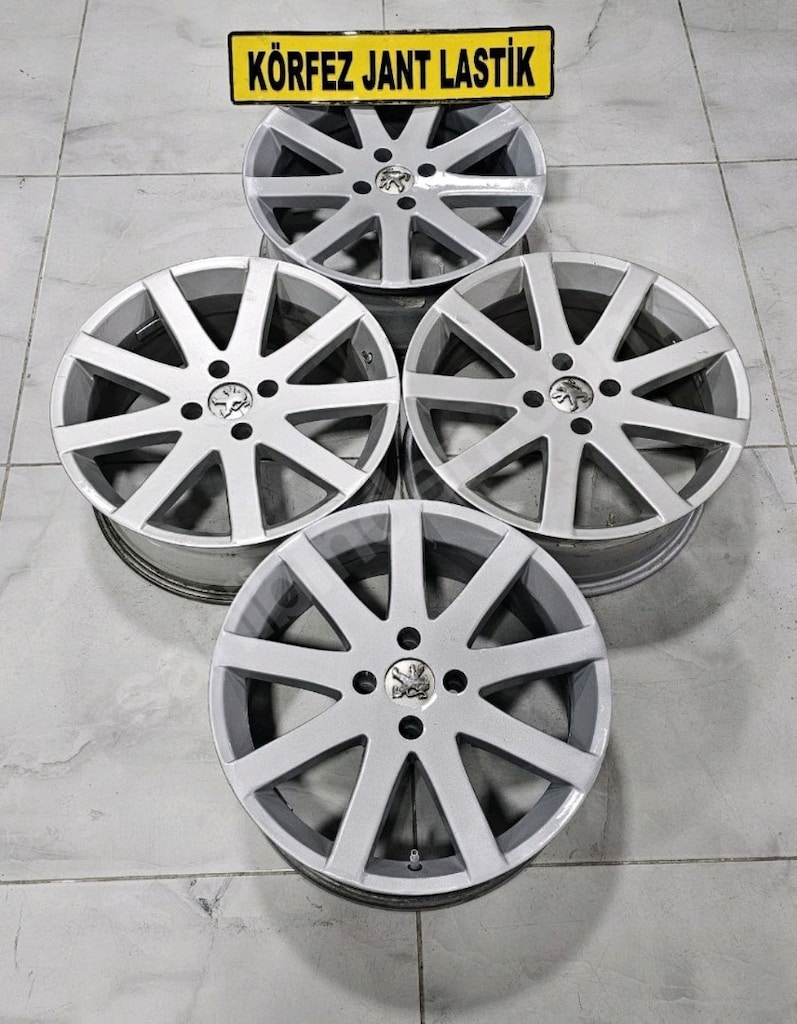 17 İNÇ 4x108 RC JANT TAKIMI - 3