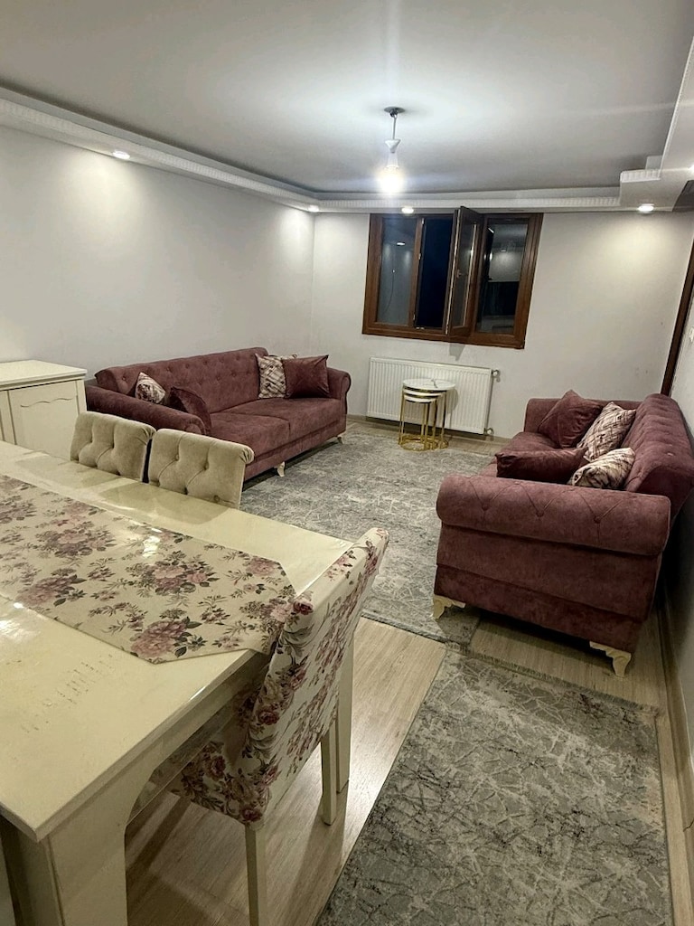 salon ve yatak odası neredeyse hiç kullanılmamış tek satılmıyor komple - 13