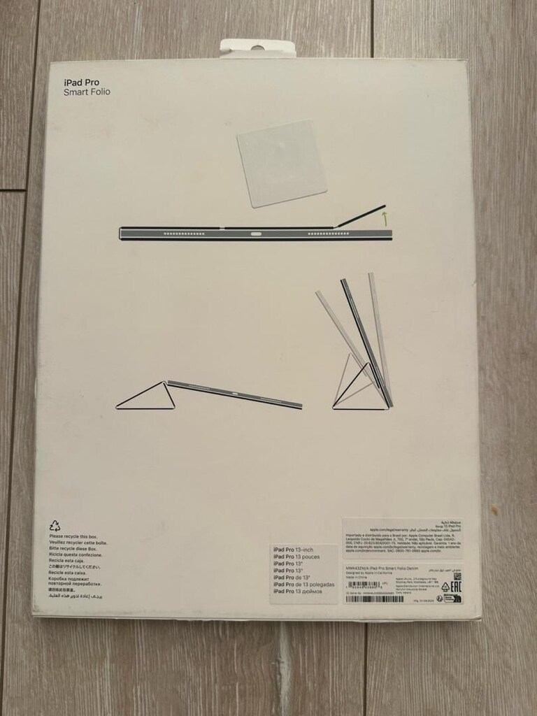 Apple İpad Smart Folio Pro 13 inch - 2