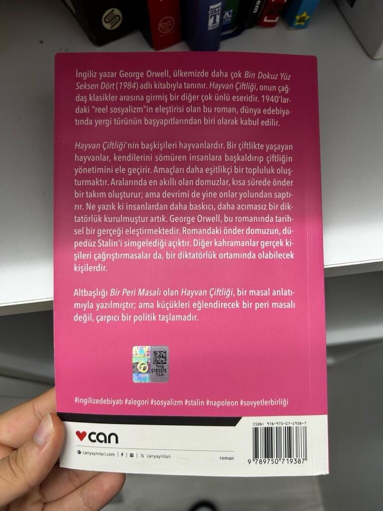 hayvan çiftliği okuma kitabı - 2