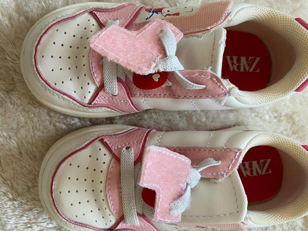 zara hello kity spor ayakkabı - 6