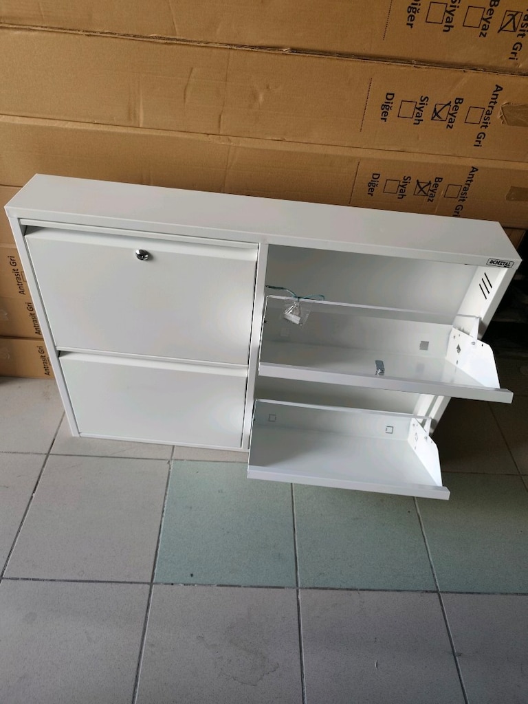KAPI ÖNÜ METAL AYAKKABILIKLAR - 3