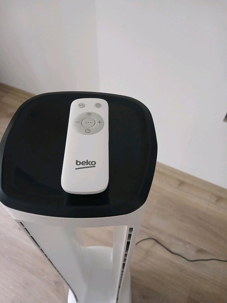 Beko hava temizleme vantilatör - 4