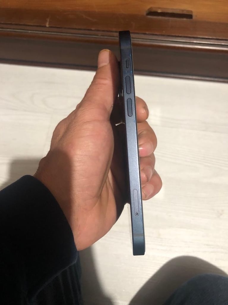 İPHONE 12 64 GB ÇOK TEMİZ KUTULU TÜRKİYE CİHAZI - 3