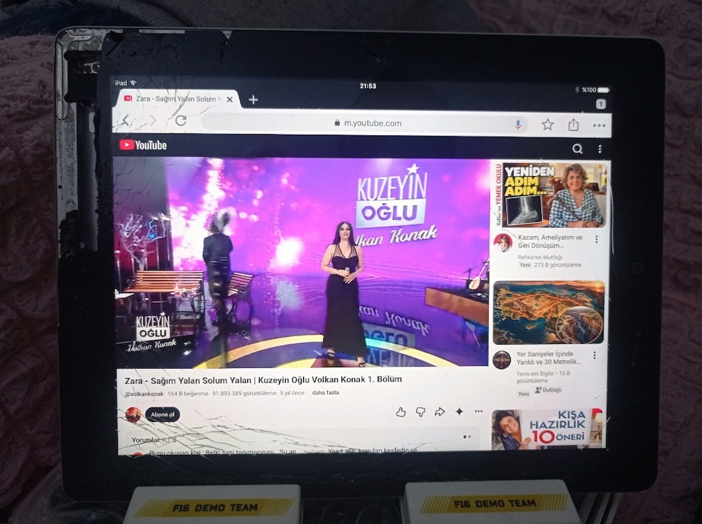 aypad 4 çalışıyor - 5