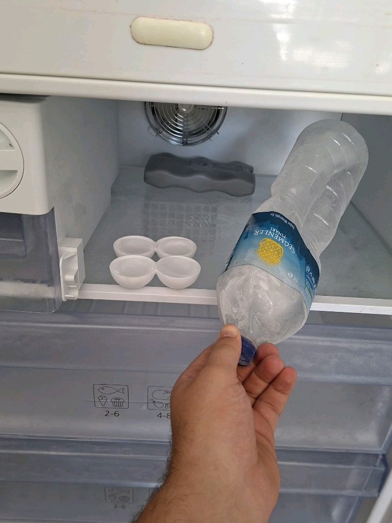 Beko buzdolabı sıfırdan farksız servis ve montaj ücretsiz - 3