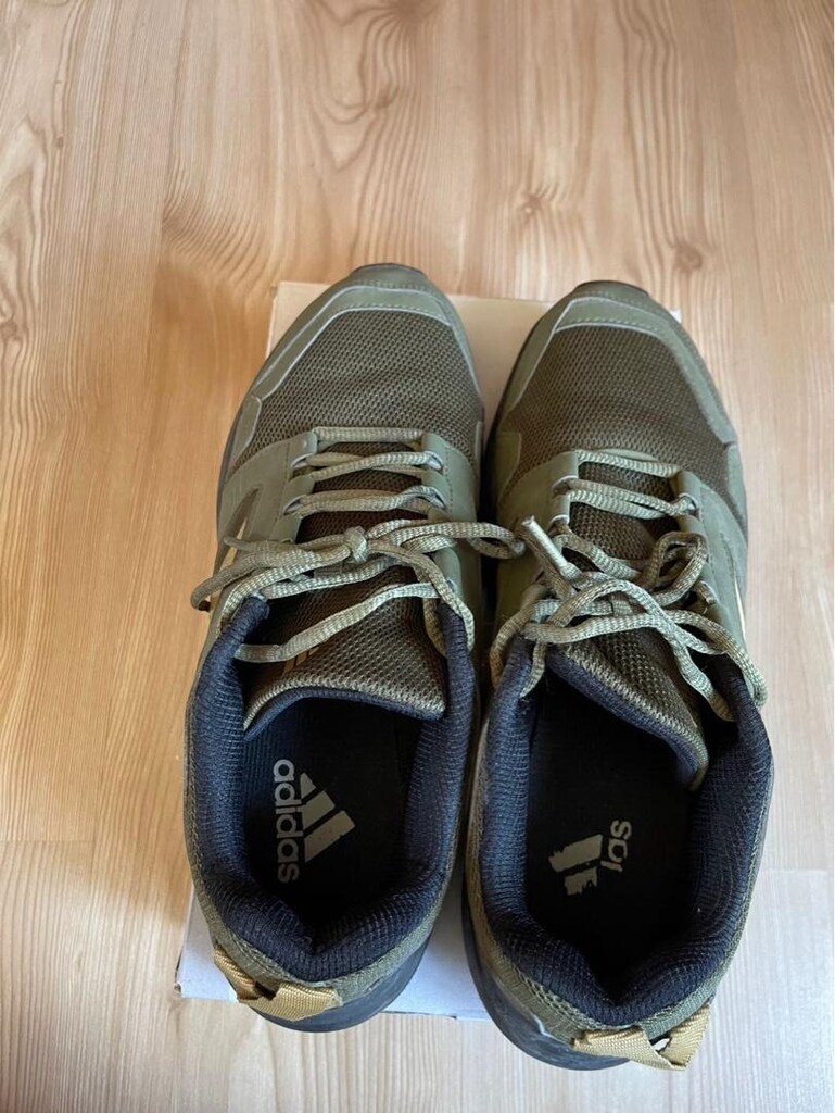 Adidas terrex outdoor ayakkabı - 7
