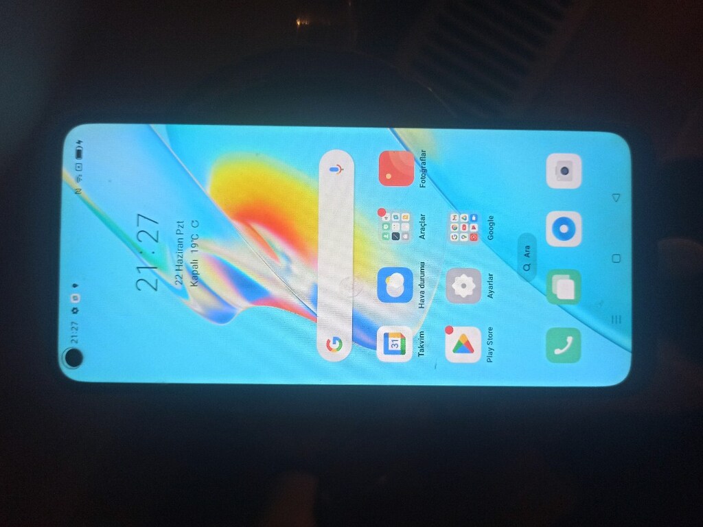 Temiz OPPO A54 - 128 GB Hafıza / 4 GB RAM - 2