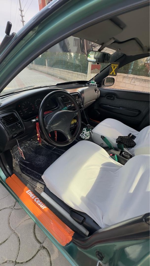97 Xei Klimalı Efsane Kasa Toyota - 10