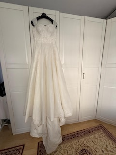 Gelinlik Özel Dikim - 3