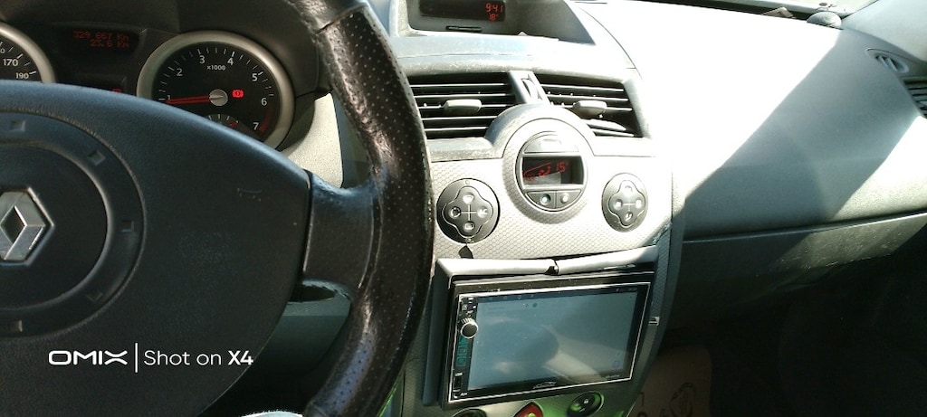 Satılık 2004 Model Otomatik Renault MEGANE Dinamik paket - 3