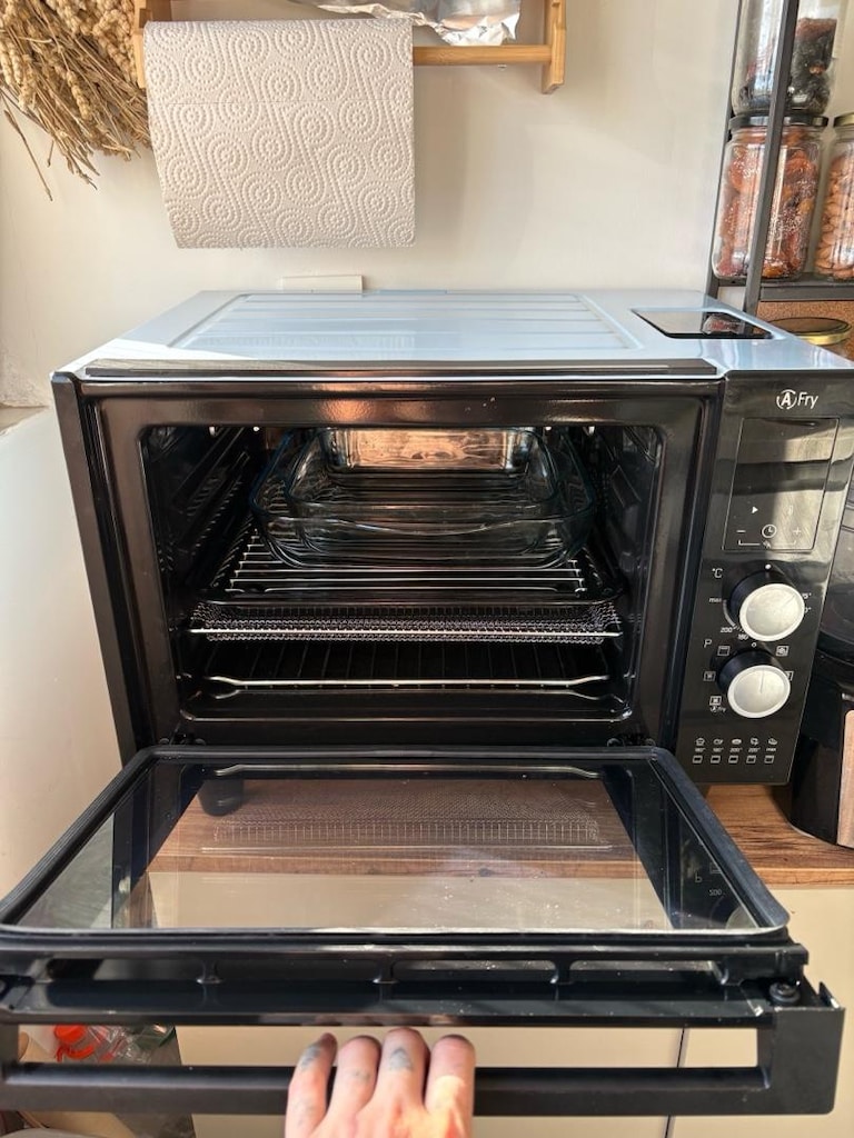 mini fırın&airfryer - 3