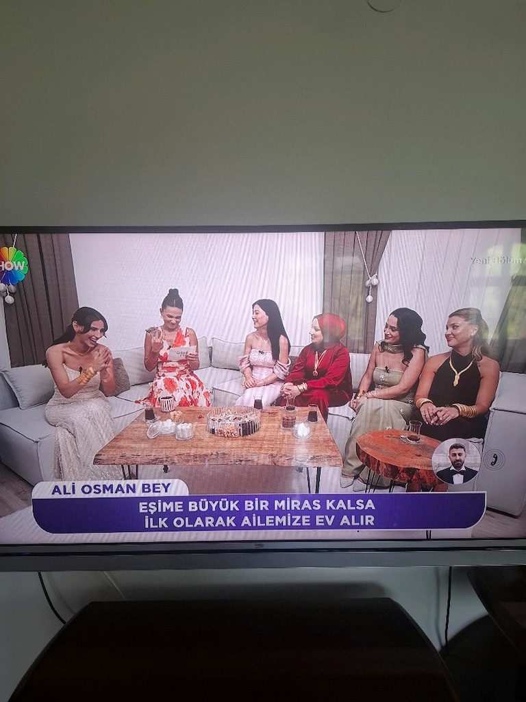 BEKO 55 İNÇ TV FUL HD - 2