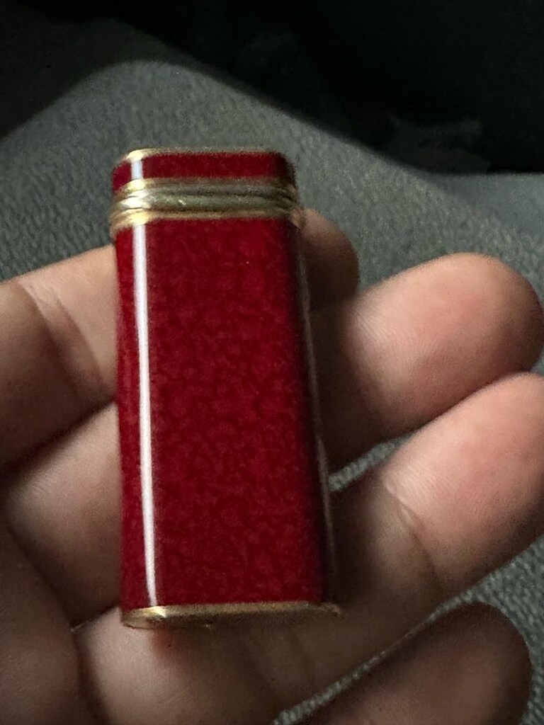 Cartier lapis - 2