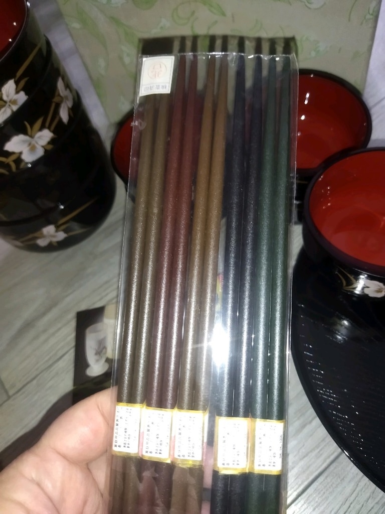 japonya'dan yemek seti fiyat bir set içindir - 10