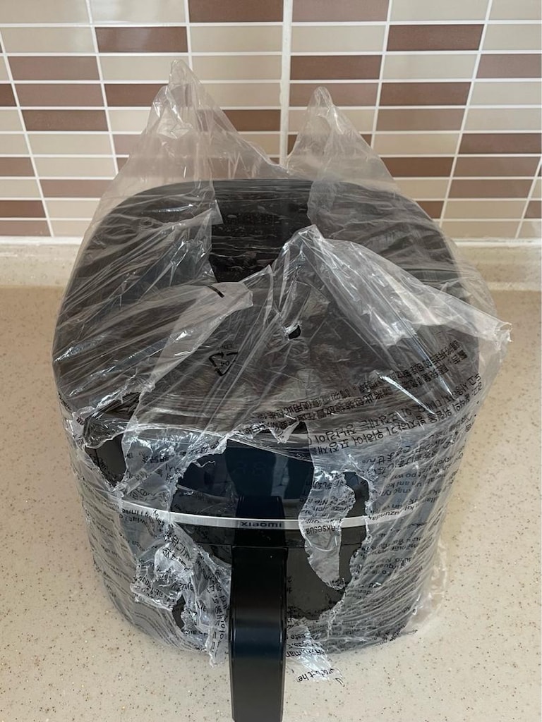 Xiaomi MAF08 Air Fryer 6 lt Yağsız Fritöz - 5