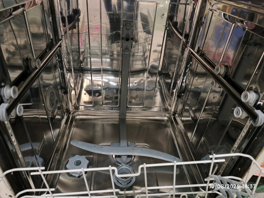 VESTEL BMH-L 401 W Bulaşık makinesi - 4