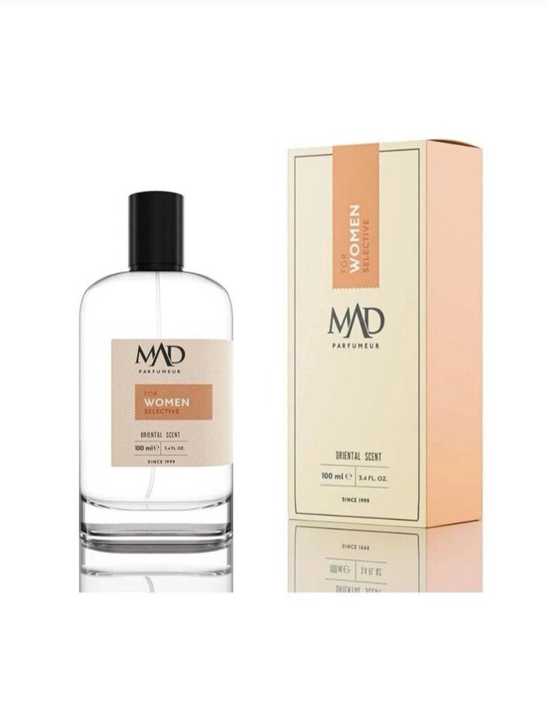 MAD Parfum H105 Kadın Parfümü Sıfır 100 ml