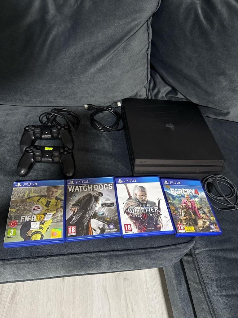 playstation 4 pro