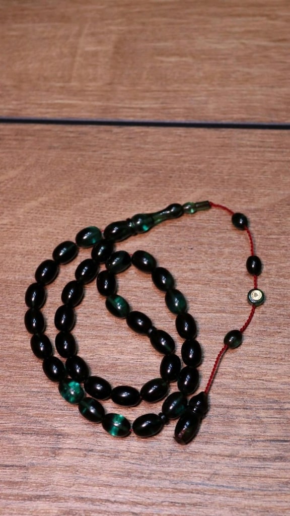 Ateş-Sıkma tespihler - 6