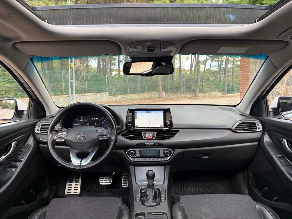 2018 Hundai i30 1.6 CRDI ELİTE PLUS OTOMATİK VİTES CAM TAVAN - 10