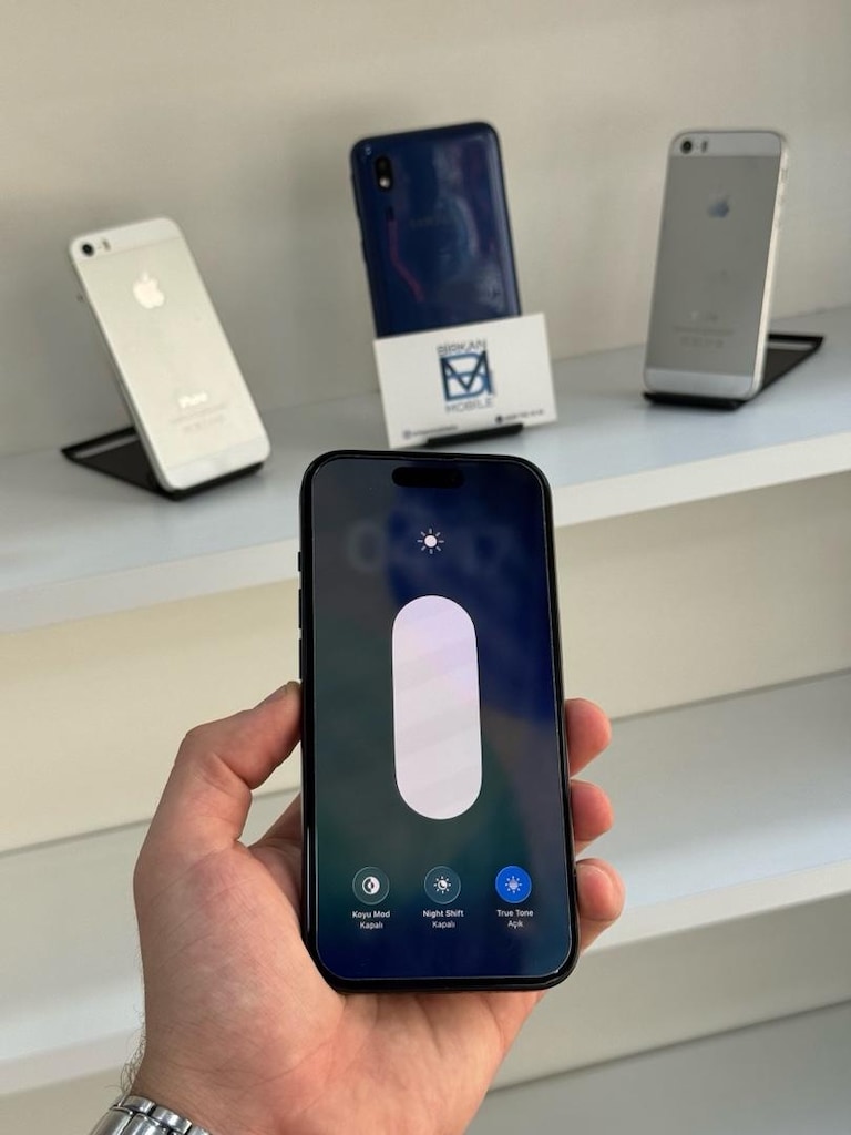 1 Aylık İphone 15 128Gb TR - 2