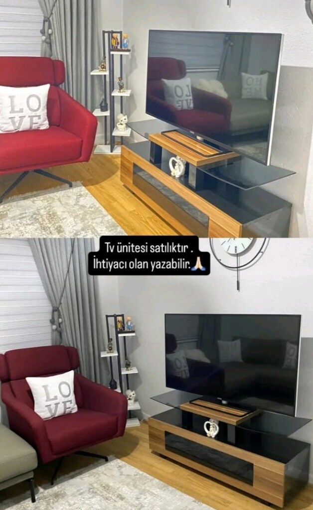 TV Ünitesi ç - 2