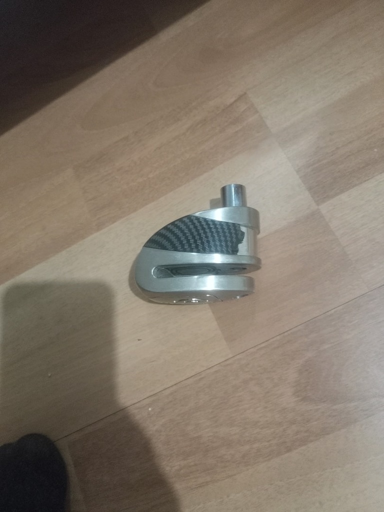 Armor Alarmlı disk kilidi - 2