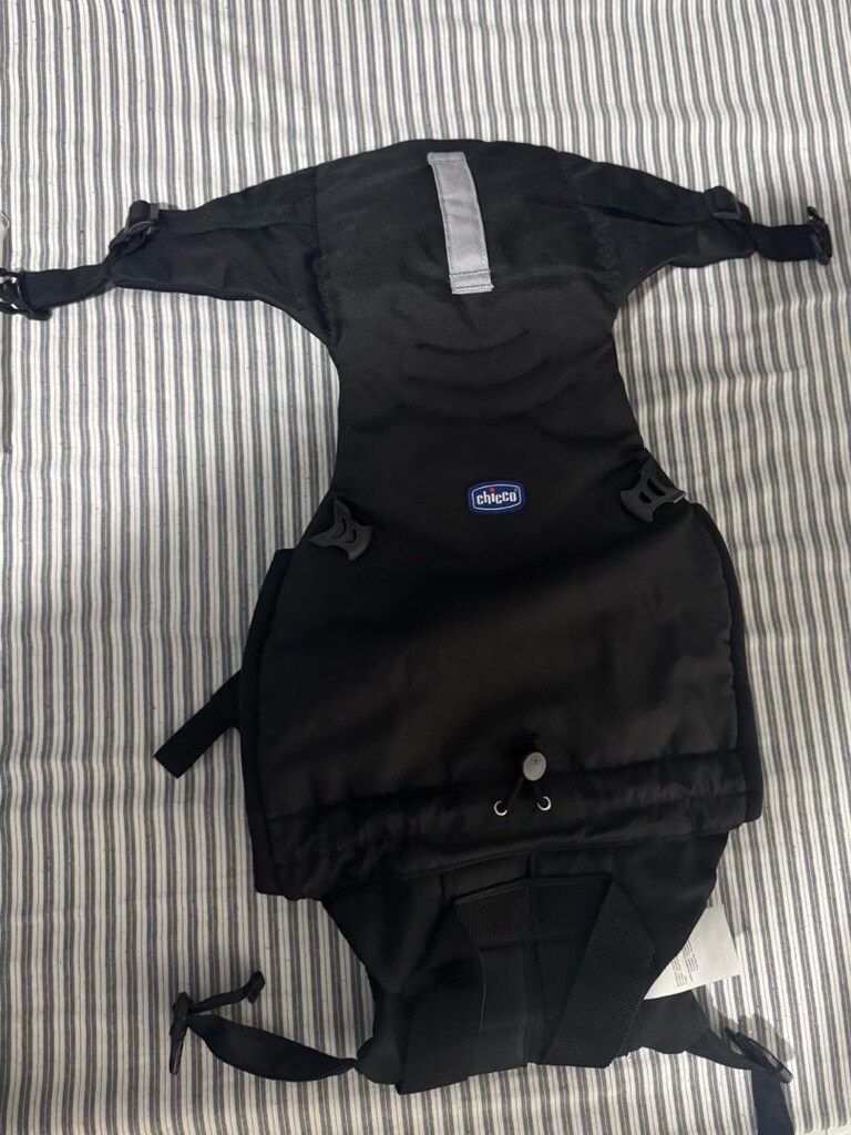 Chicco EasyFit Ergonomik Kanguru – Sıfır Ayarında - 4