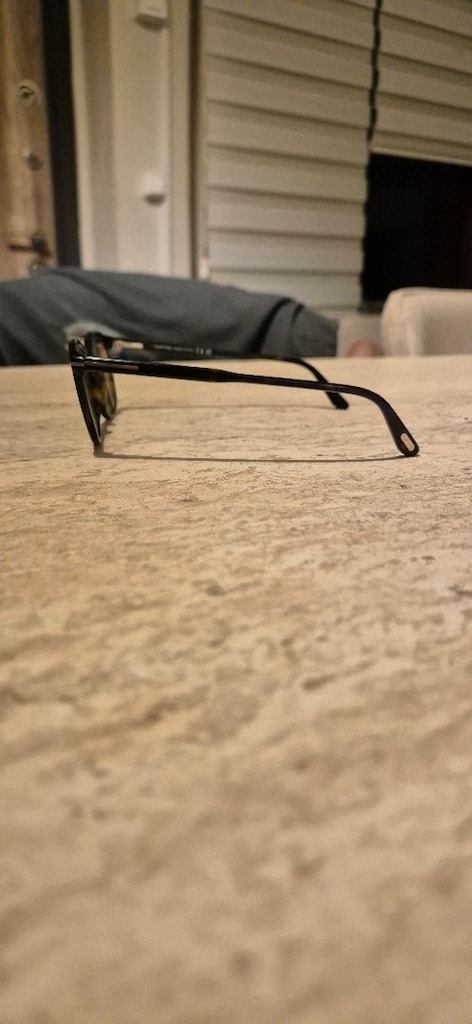 Orijinal Tom Ford FT5401 052 çerçeve - 6