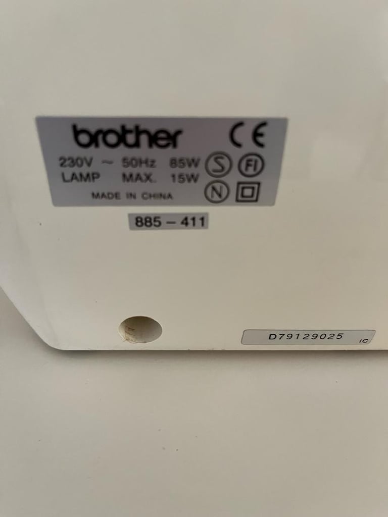 BROTHER DİKiŞ MAKİNESİ İNDİRİMDE - 4