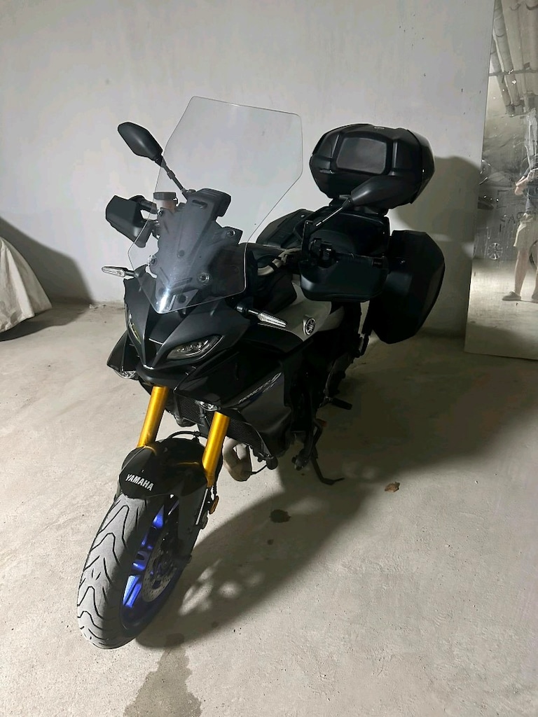 tracer 9 gt - 9