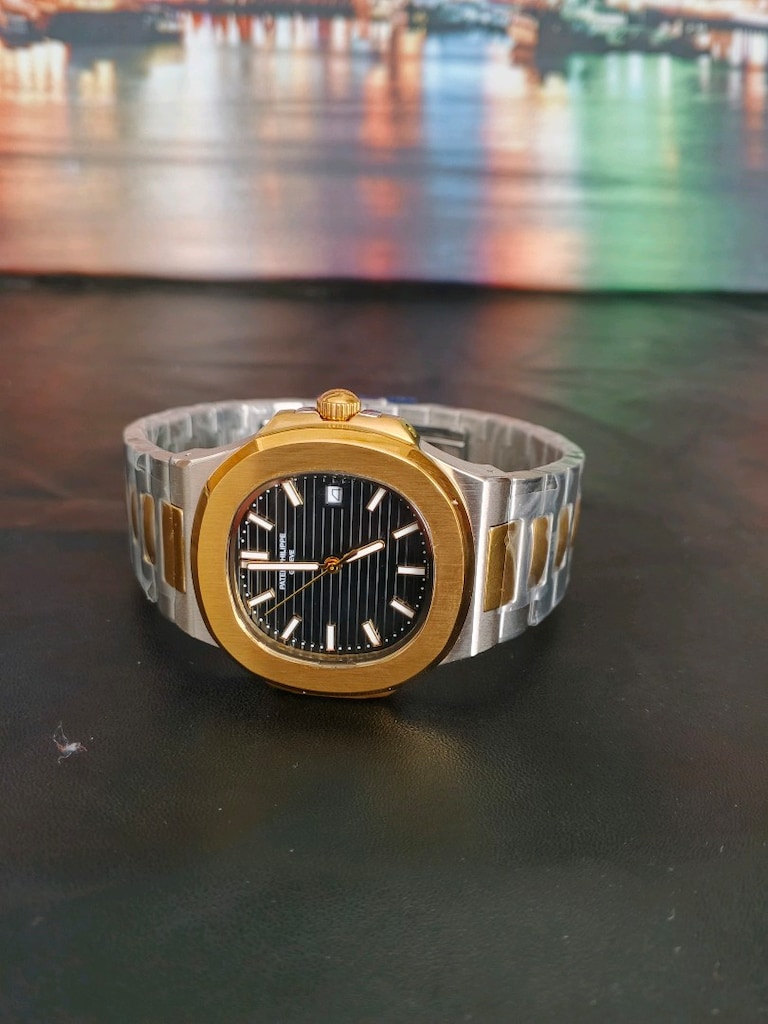 otomatik kurmalı patek - 3