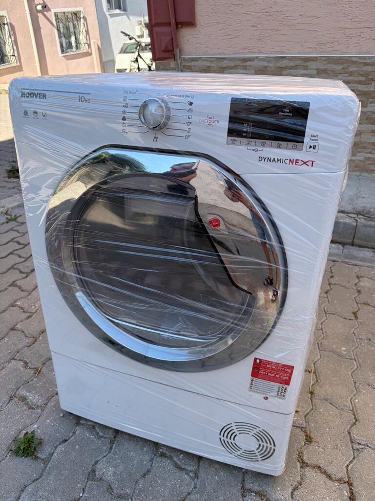 SIFIRDAN FARKSIZ HOOVER KURUTMA MAKİNESİ KREDİ KARTINA TAKSİT - 6
