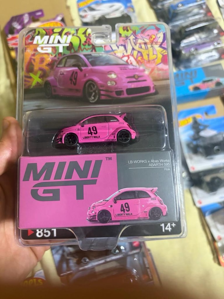hotwheels karışık premium - 10